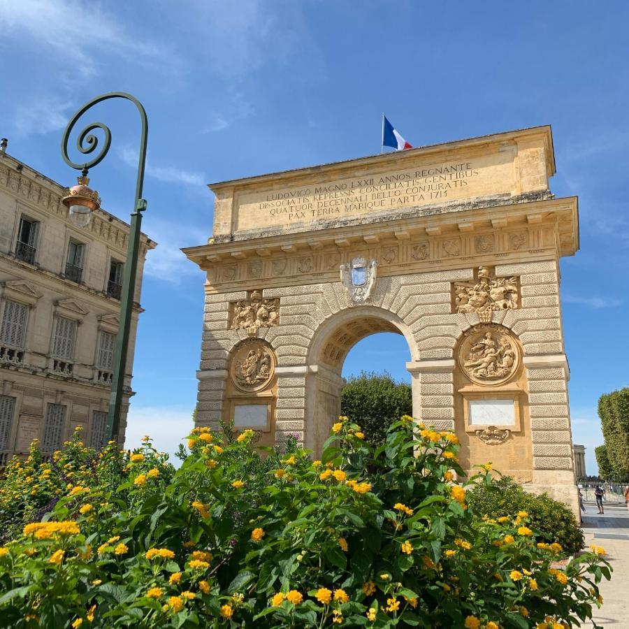 Home Chic Home - La Terrasse Bazille Montpellier Exterior photo